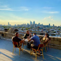 Does Philadelphia, PA Have the Best Outdoor Dining Experiences?