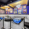 Does the Best Restaurant and Lounge in Philadelphia, PA Offer a Bar or Full Bar Service?