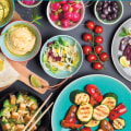 Vegetarian Appetizers: Delicious Options at the Best Restaurant and Lounge in Philadelphia, PA