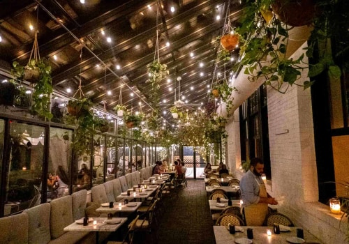 The Best Restaurants and Lounges in Philadelphia, PA