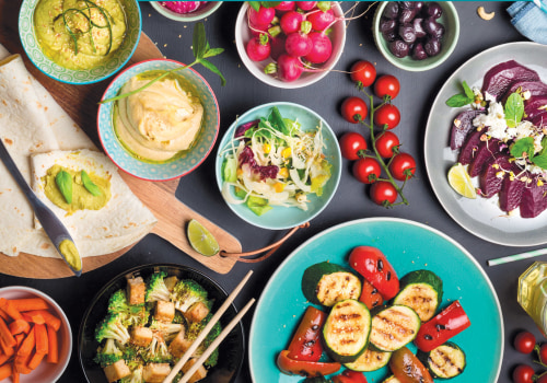Vegan Entrees: The Best Restaurants and Lounges in Philadelphia