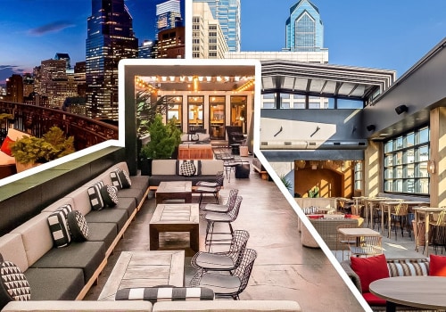 What is the Price Range of the Best Restaurants and Lounges in Philadelphia, PA?