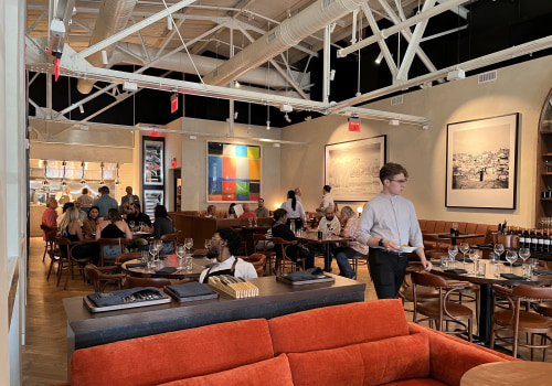Does The Couch Tomato Cafe & Bistro in Philadelphia Offer Takeout or Delivery?