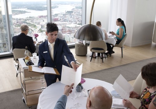Dress to Impress: What is the Dress Code for Dining at Jean-Georges Philadelphia?