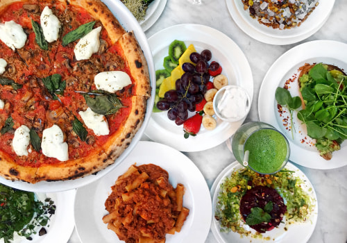 Vegetarian Delights in Philadelphia, PA: The Best Restaurants and Lounges