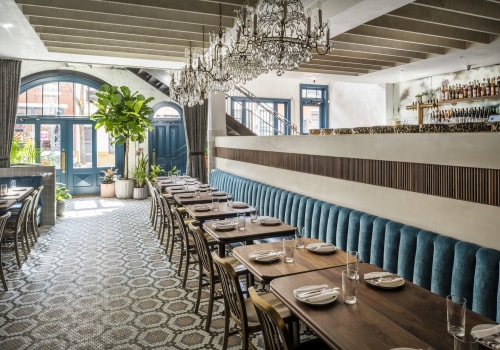Family-Friendly Dining in Philadelphia PA: Delicious Meals for Everyone