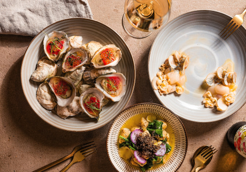 Exploring the Culinary Delights of Philadelphia, PA
