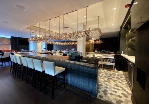 What is the Dress Code for the Best Restaurant and Lounge in Philadelphia, PA?